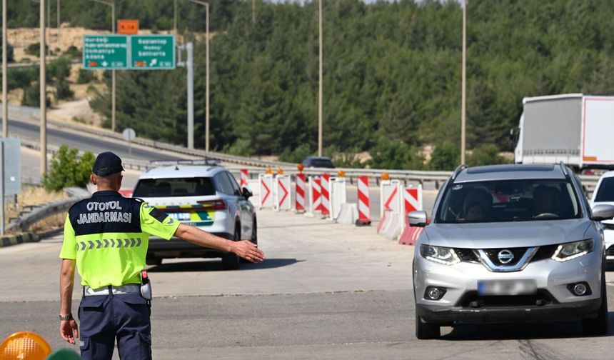 Gaziantep’te ‘Şok Huzur-Güven’ uygulaması! Binlerce kişi sorgulandı…
