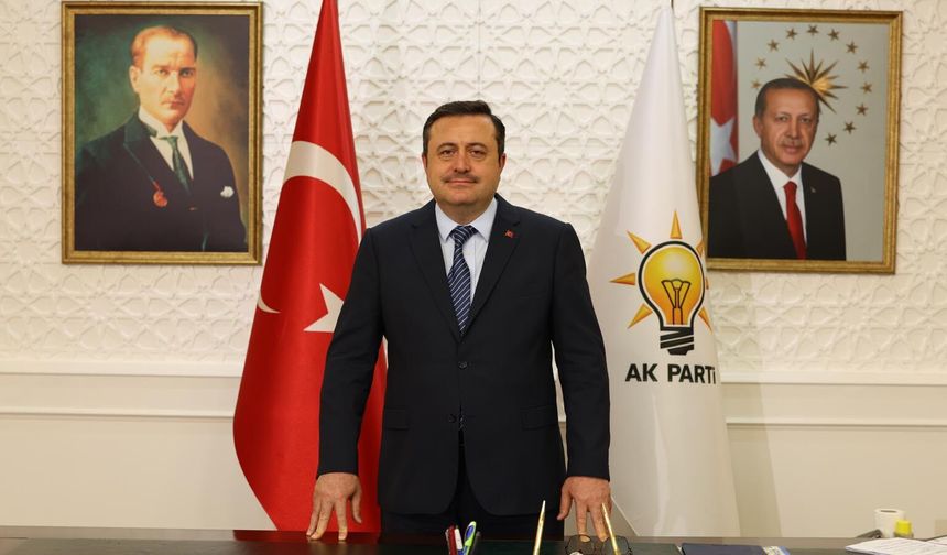 AK Parti Gaziantep İl Başkanı Fedaioğlu’ndan operasyon yorumu:  Zehir tacirlerine taviz yok!