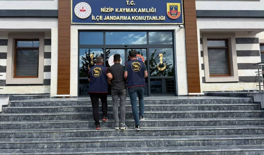 Gaziantep’te aranan şüphelilere geçit yok! JASAT’tan flaş operasyon