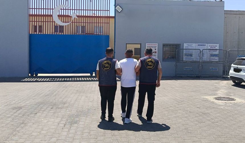 Gaziantep JASAT’tan şok operasyon! Firariler yakalandı