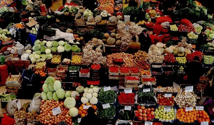 Yaş meyve sebze ihracatında tarihi rekor! 2 milyar doları aştı