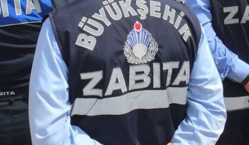 Gaziantep’te Zabıta memurundan örnek davranış! İşte o anlar…
