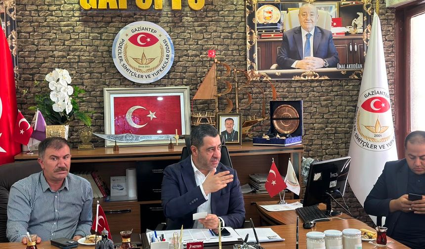 Bozgeyik’ten Gaziantep mutfağının tescilli lezzetleri için net mesaj
