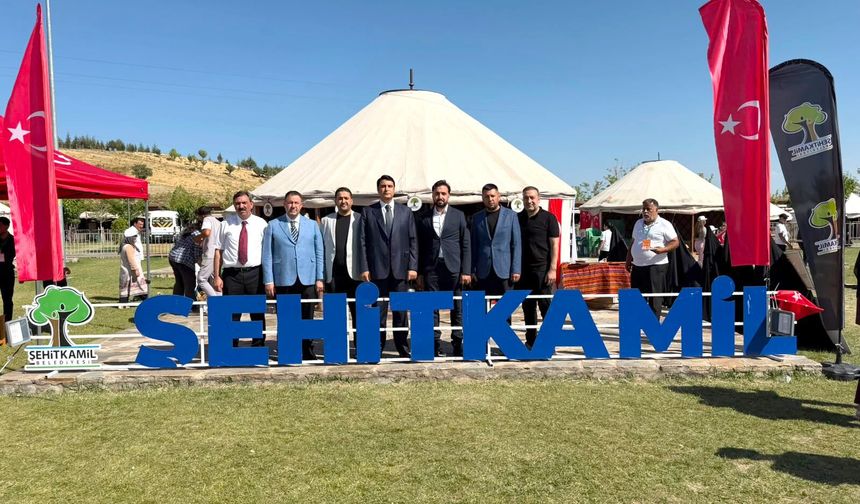 Yılmaz'dan Gaziantep'e davet!
