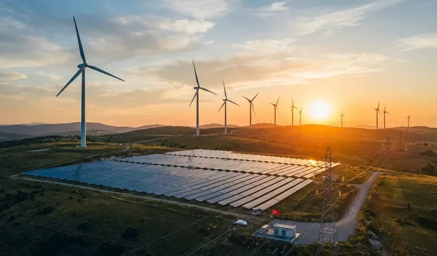 Bakan Bayraktar açıkladı! Türkiye’nin elektrik kurulu gücü 126 bin 476 megavata ulaştı