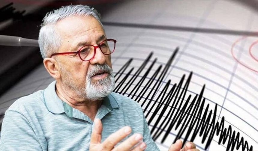 Naci Görür’den Gaziantep’teki depreme dair yüreklere su serpen açıklama