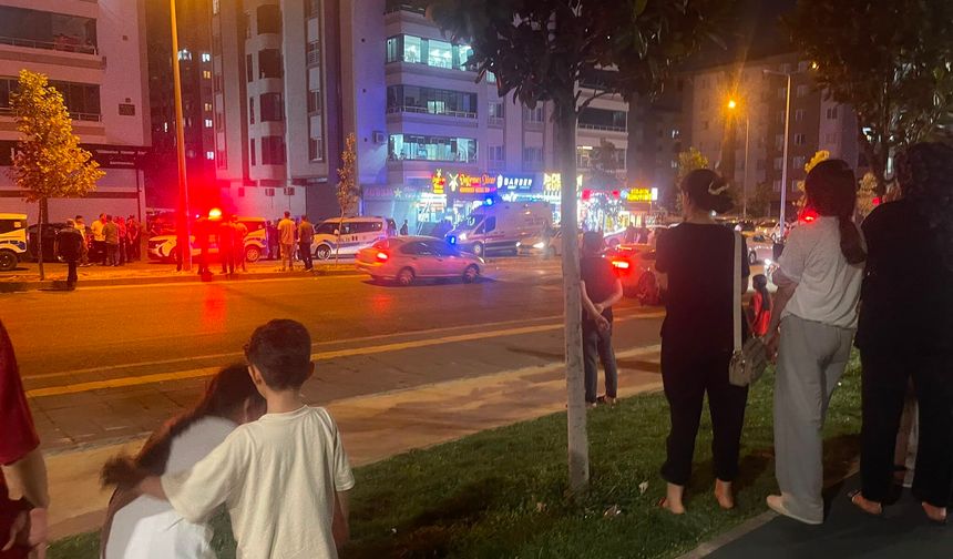 Gaziantep’te iki grup arasında kavga: Yaralılar var!