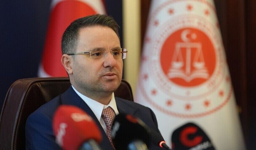 Bakan Gürlek duyurdu! 2 faili meçhul olay aydınlatıldı