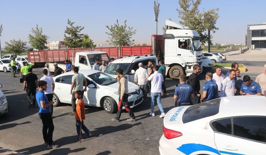Gaziantep’in komşu ilinde zincirleme kaza! Ortalık savaş alanına döndü! Yaralılar var…