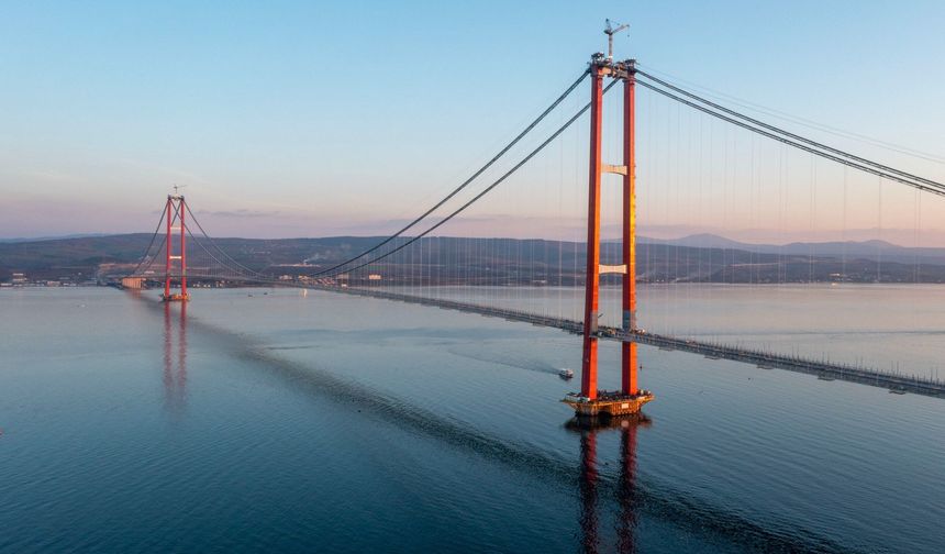 Bakan Uraloğlu duyurdu! Türkiye'de 519 kilometre köprü inşa edildi