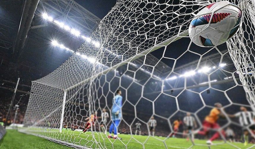 Süper Lig tarihinin en hızlı golcüleri belli oldu! Gaziantep FK’lı oyuncu ilk sırada…
