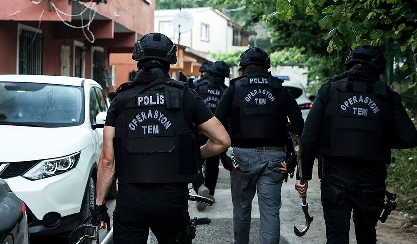 Bakan Çiftçi duyurdu! Suç örgütlerine karşı TEM birimleri de devrede olacak