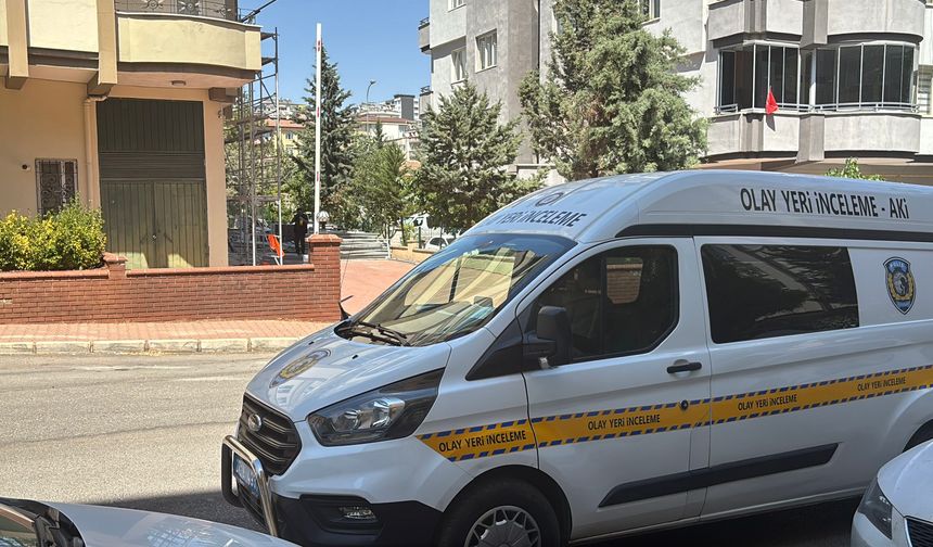 Gaziantep’te acı kaza! İskeleden düşen işçi kurtarılamadı…