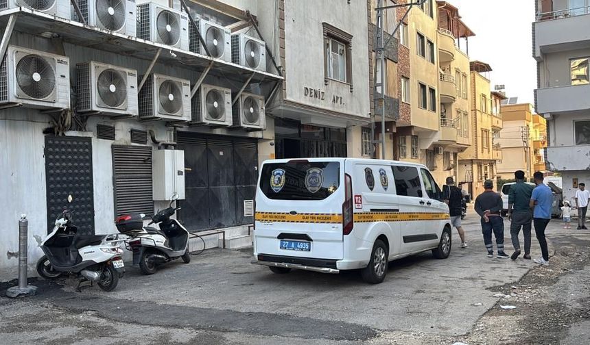 Gaziantep’te yangın faciası: 1 ölü 1'i ağır 3 yaralı!