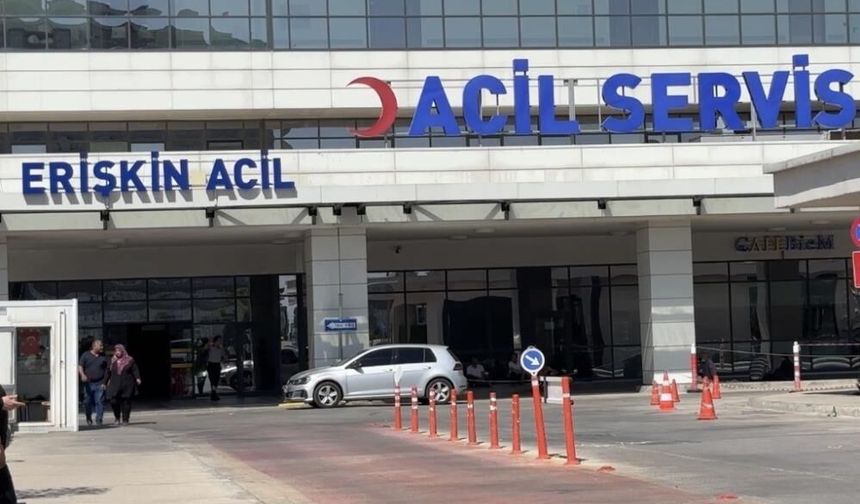 Gaziantep'te küçük tartışma büyük felakete dönüştü: 1 Ölü 5 yaralı!