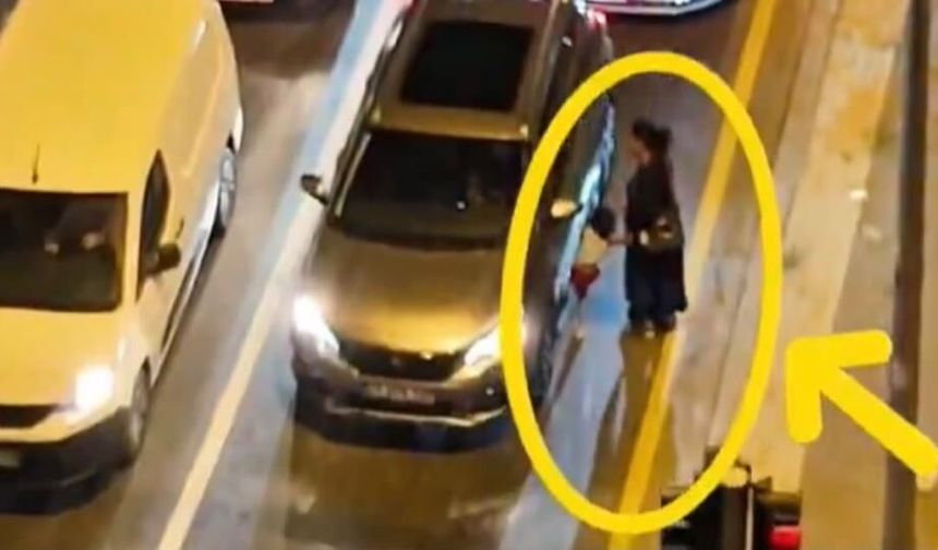 Gaziantep'te dilencilik yapanlara dron destekli zabıta müdahalesi! Çok sayıda şahsa ceza…