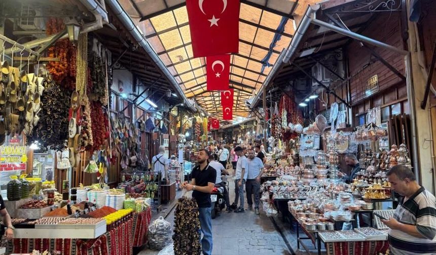 "Terörsüz Türkiye" süreci Gaziantepli esnafları umutlandırdı