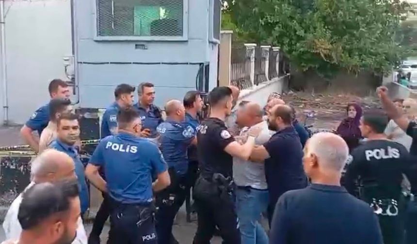 Gaziantep’te infiale neden olan olay! 4 şüpheli yakalandı