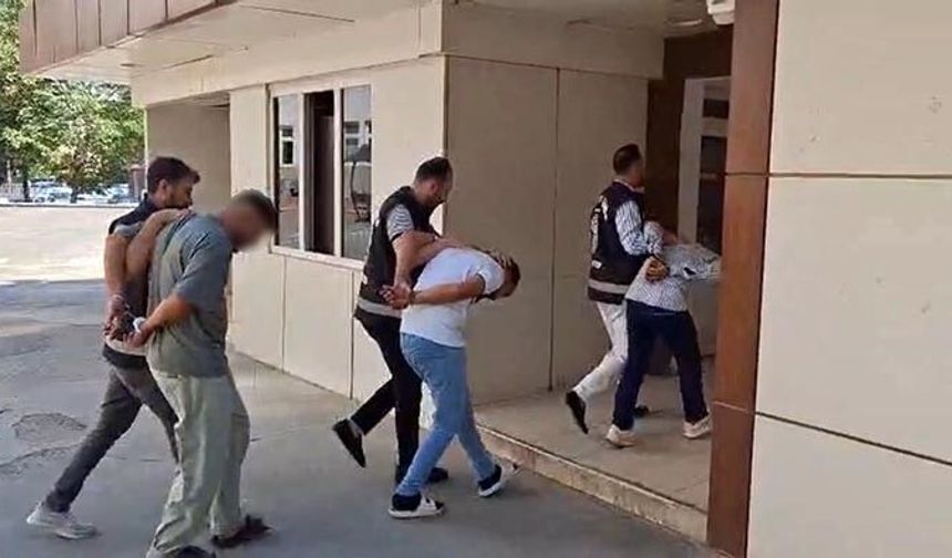 Gaziantep’te infiale neden olan olayda flaş gelişme! 5 şüpheli tutuklandı