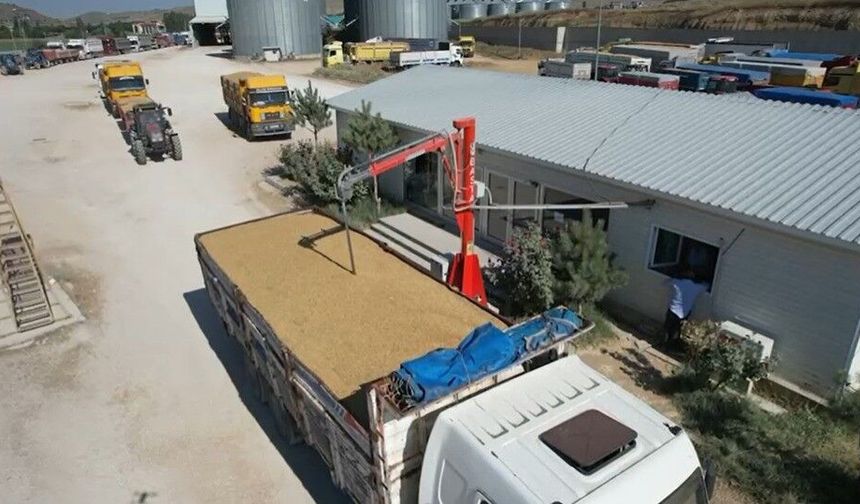 Bakan Yumaklı duyurdu! Üreticilere 120 milyar liralık ödeme yapıldı