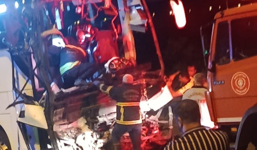 Gaziantep Otoyolunda can pazarı! Vali Çeber acı bilançoyu açıkladı!