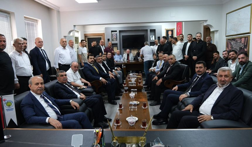 MHP Gaziantep teşkilatı sahada