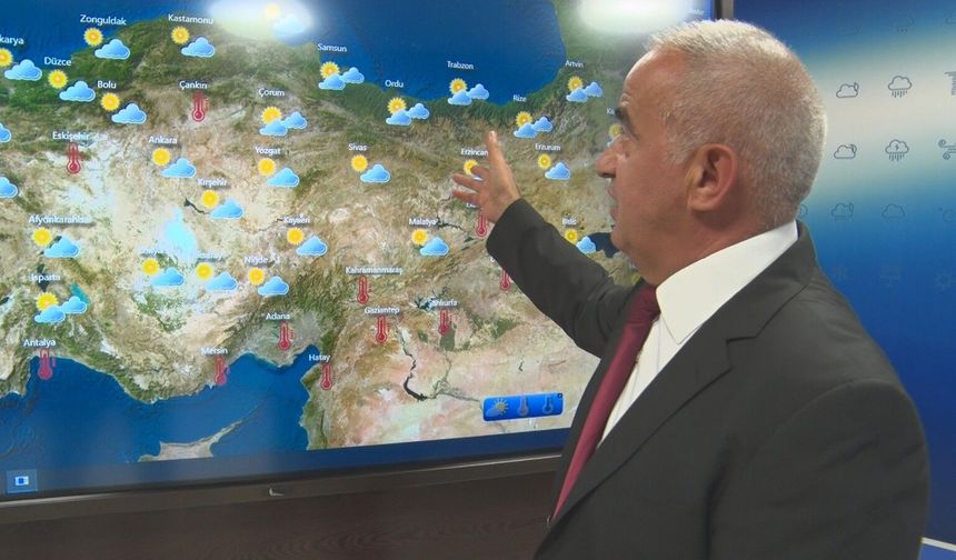 Meteoroloji’den kritik uyarı! Bu saatlerde dışarı çıkarken dikkatli olun