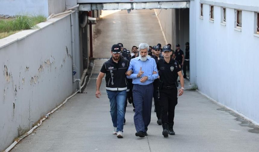 Alparslan Kuytul ve eşi hakkında karar verildi!