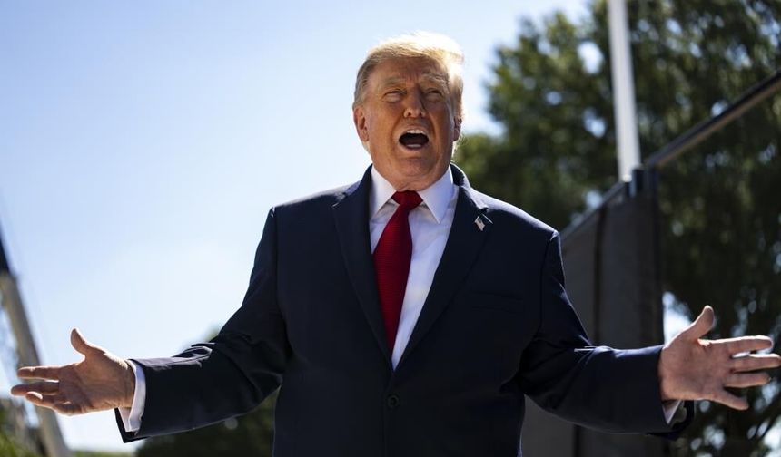 Trump Kanada’yı hedef aldı!