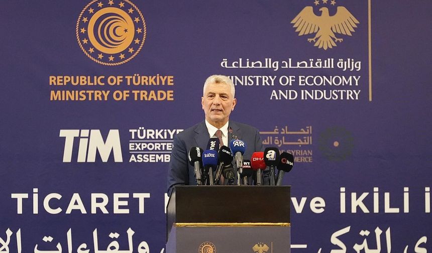 Gaziantep Meydan Ekbez Demiryolu Gümrük Kapısı ne zaman açılacak? Bakan Bolat’tan flaş açıklama