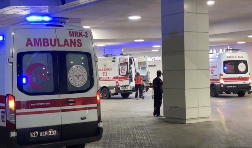 Gaziantep’teki kavgada acı bilanço: 2 ölü, 5 yaralı!