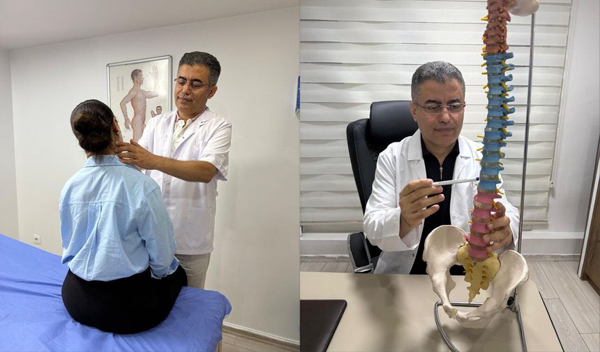 Boyun ve bel ağrısı tedavisinde yeni dönem