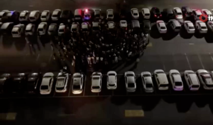 16 İldeki dev operasyonda yeni gelilme: 32 Şüpheli tutuklandı!