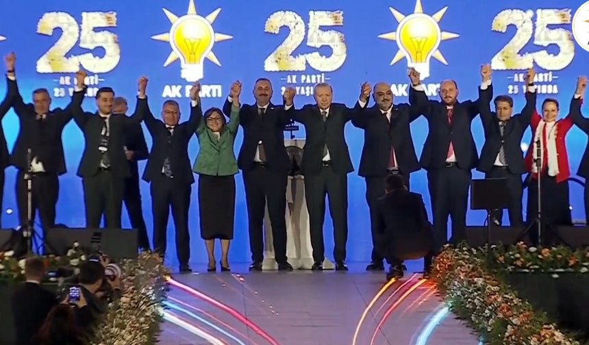 İYİ Parti’den istifa eden Gaziantep milletvekili Gürban AK Parti’ye katıldı!