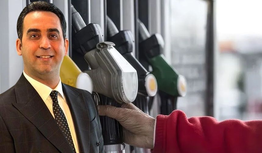 GABDER Başkanı Demir detayları anlattı! Akaryakıta ÖTV ayarı!