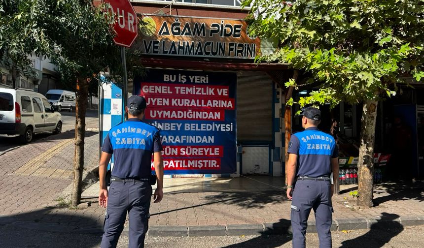 “İki böcekten ne olacak?” sözleriyle gündem olmuştu! Gaziantep’te o fırın kapatıldı