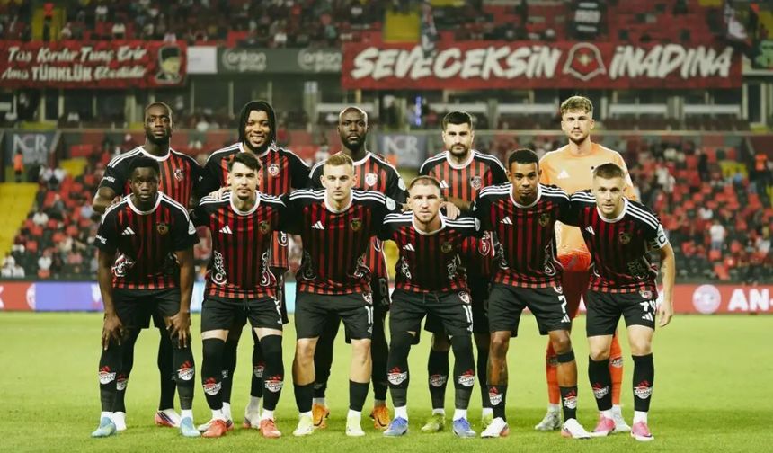 Gaziantep FK, Çaykur Rizespor’u ağırlayacak! Hedef 3 puan