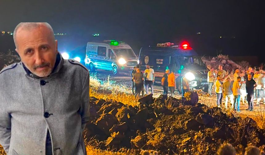 Gaziantep’te kayıp olarak aranıyordu! Cansız bedeni dağlık arazide bulundu