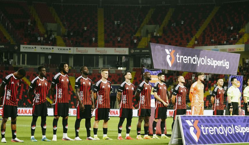 Gaziantep FK’nın 4.haftadaki rakibi belli oldu… Göztepe’ye konuk olacak!