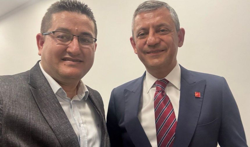 Yeni Parti Gaziantep’te flaş gelişme! Şahinbey İlçe Yönetimi Belli oldu…