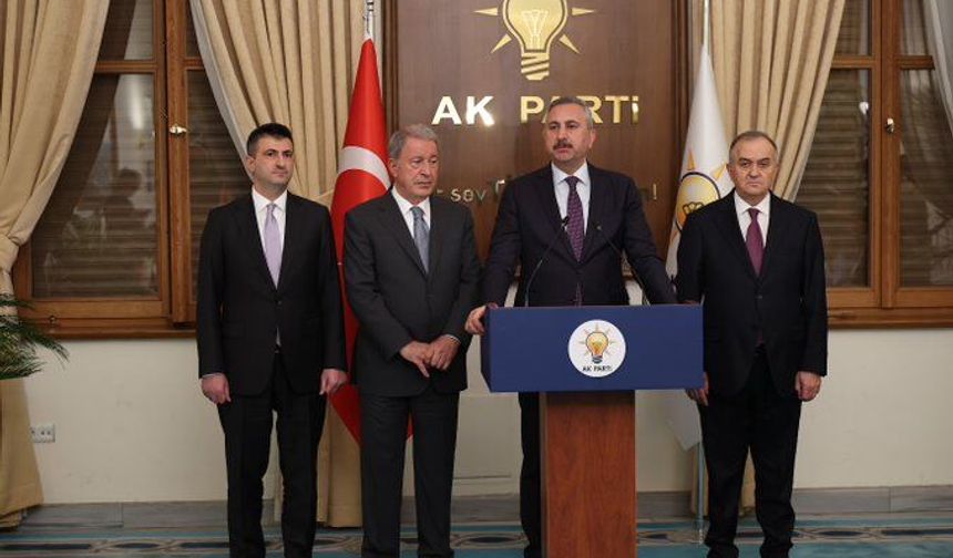 TSK, Emniyet ve MİT personeline yeni haklar geliyor: Abdulhamit Gül detayları açıkladı!