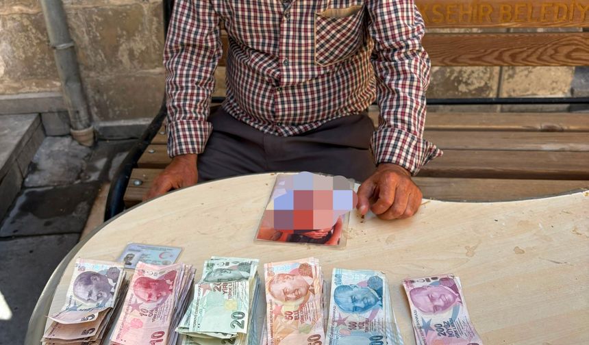 Gaziantep’te vatandaşların duygularını istismar edenlere geçit yok! Üzerinden binlerce lira çıktı…