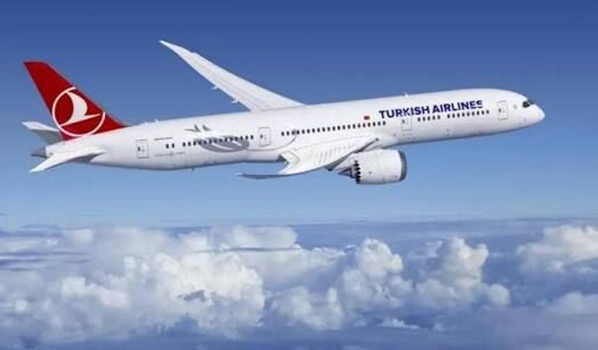 THY rekor kırdı! Rakamlar şaşkına çevirdi! 9,5 milyon yolcu taşıdı…