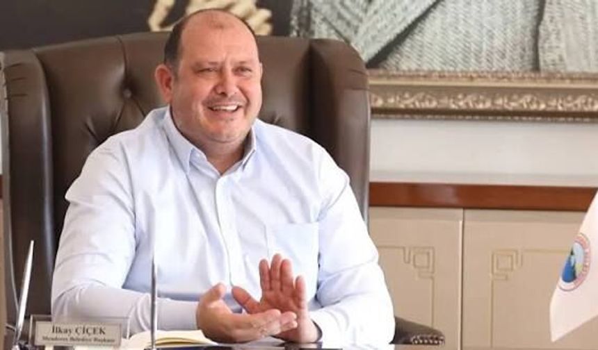 Bakanlık açıkladı! Menderes Belediye Başkanı görevden uzaklaştırıldı