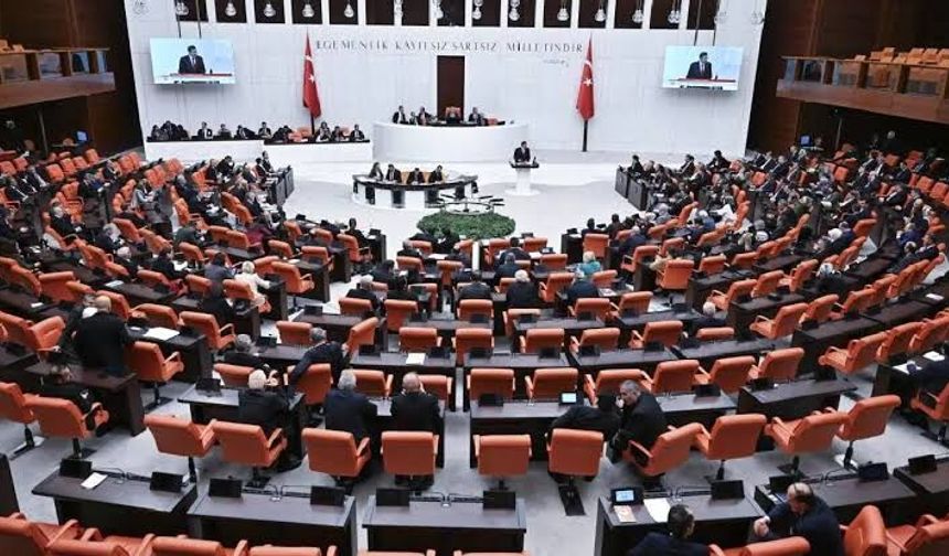 Son Dakika… Suça sürüklenen çocuk yasası TBMM'de kabul edildi