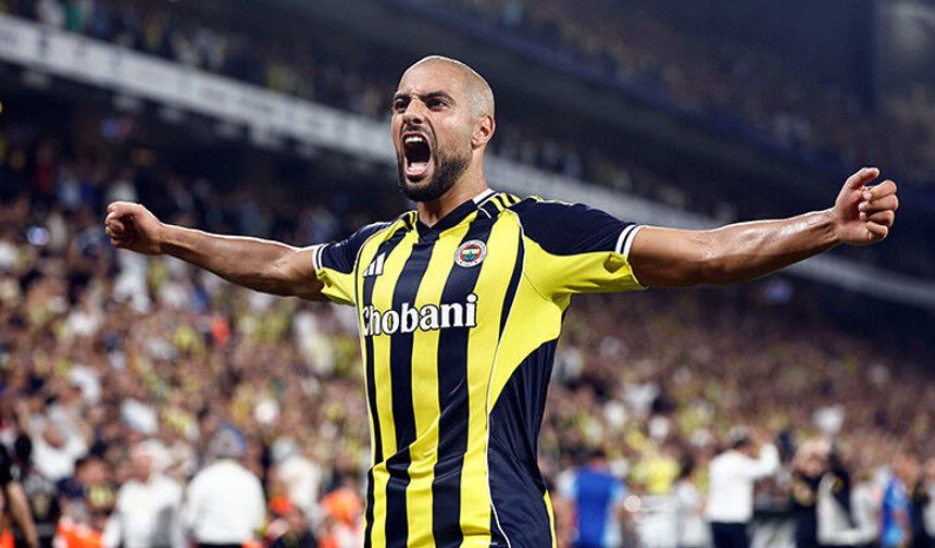 Fenerbahçe'de Sofyan Amrabat gelişmesi! İstanbul’a geldi…