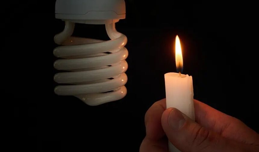 Gaziantep elektrik kesintileri | 03 Ağustos 2026 Pazartesi