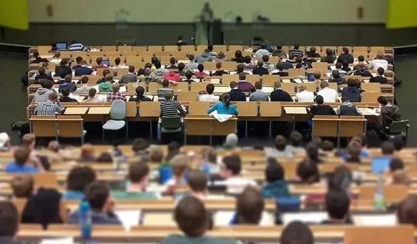 Yükseköğretimde öğrenci affı düzenlemesi yürürlüğe girdi