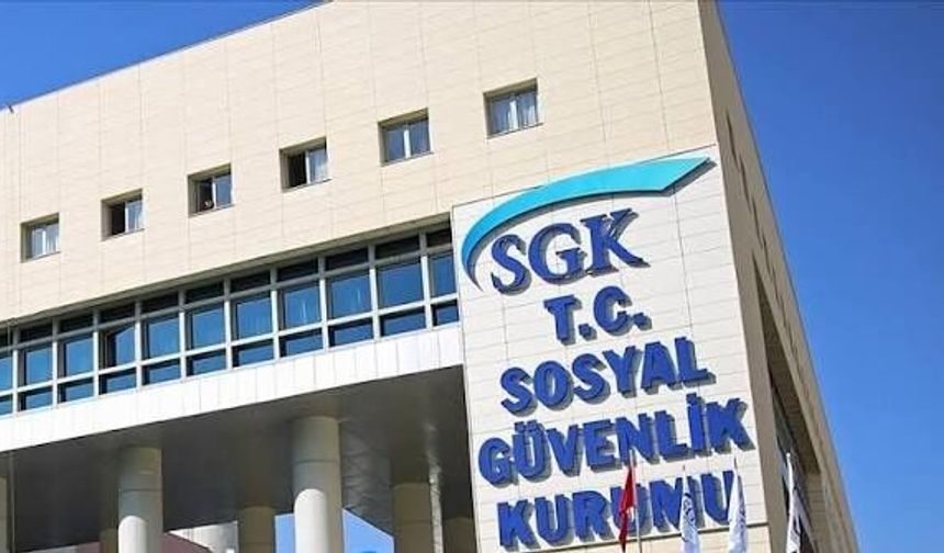SGK tecillerinde 31 Ağustos 2026'ya kadar geçerli kolaylıklar