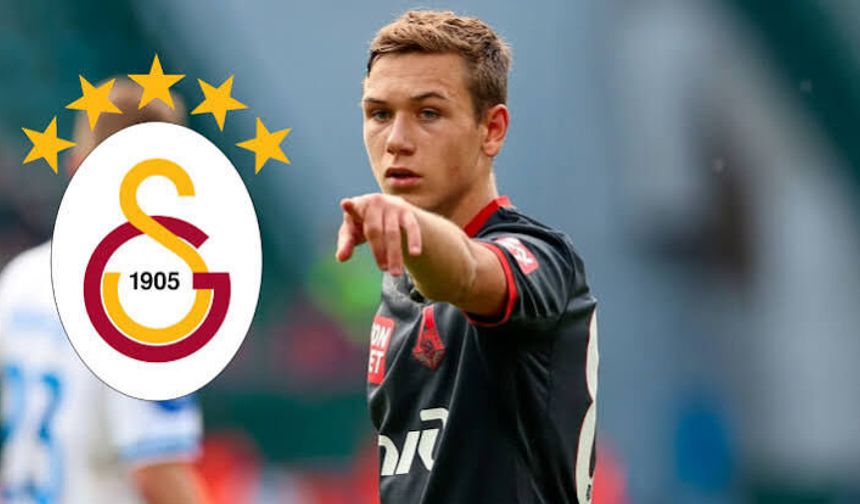 SON DAKİKA | Galatasaray, Aleksey Batrakov'un transferini resmen duyurdu…